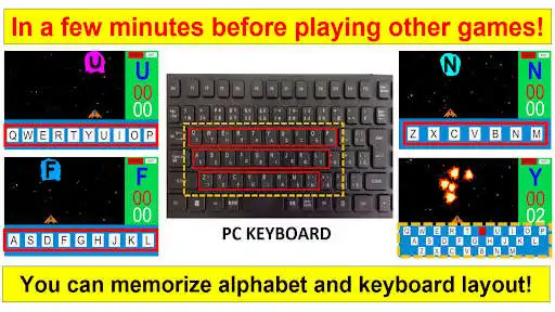 Play Alphabet Shooting  and enjoy Alphabet Shooting with UptoPlay