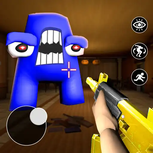 Play Alphabet Shooting Survival FPS APK