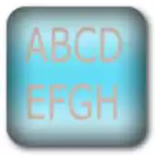 Free play online Alphabets Magic APK Free play online Alphabets Magic APK