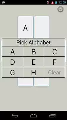Play Alphabets Magic