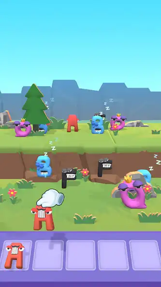 Play Alphabet Sort  and enjoy Alphabet Sort with UptoPlay