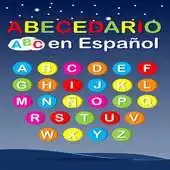 Free play online Alphabet Spanish Video APK