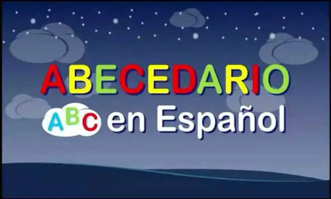 Play Alphabet Spanish Video