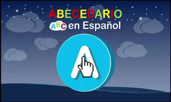 Play Alphabet Spanish Video