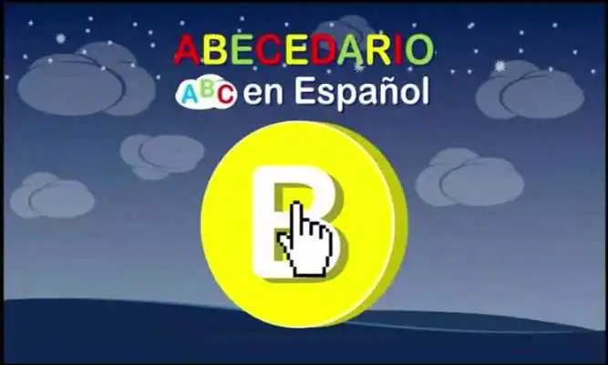 Play Alphabet Spanish Video