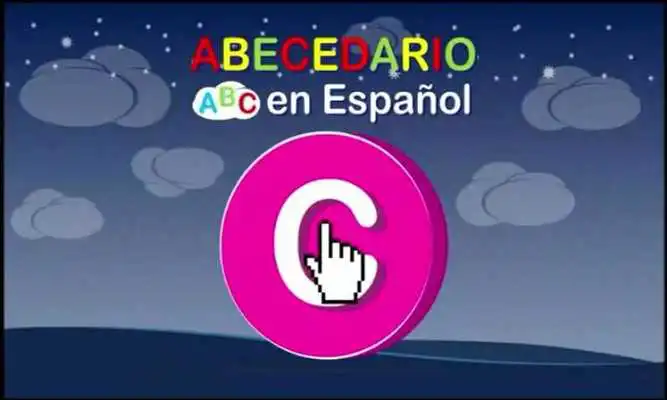 Play Alphabet Spanish Video