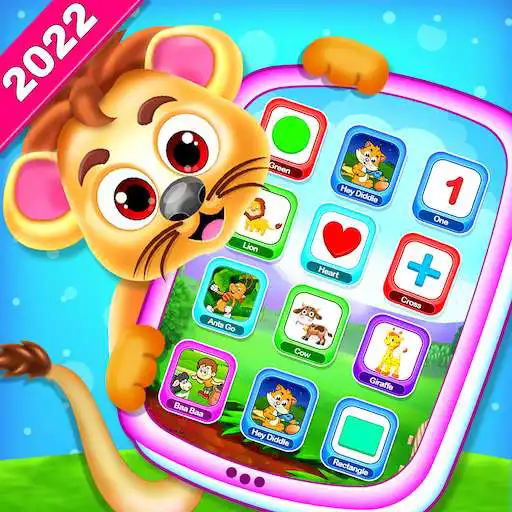 Play Alphabet Tablet - Numbers, Colors, Shape, Rhymes APK Play Alphabet Tablet - Numbers, Colors, Shape, Rhymes APK