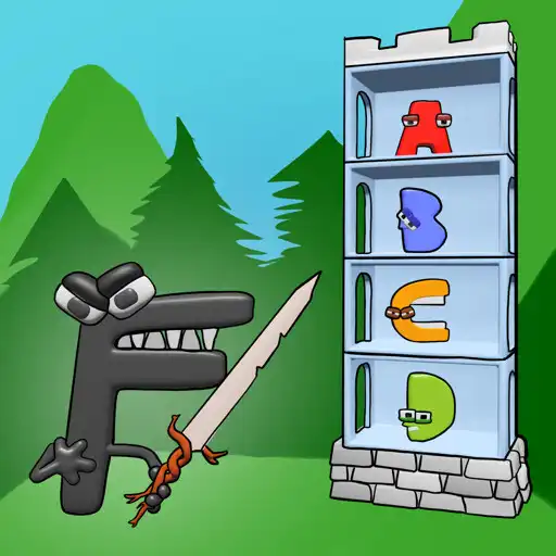 Play Alphabet: Tower Wars APK