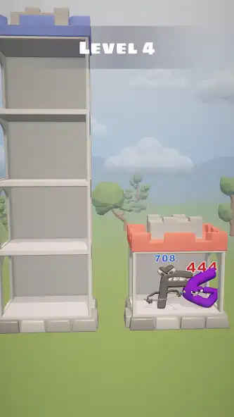 Play Alphabet: Tower Wars  and enjoy Alphabet: Tower Wars with UptoPlay