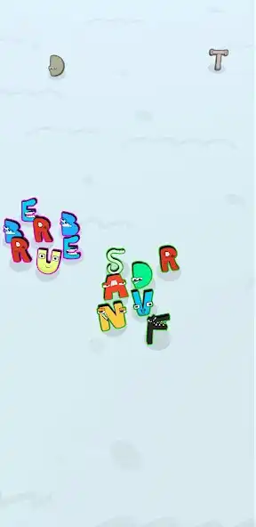Play Alphabet Wars as an online game Alphabet Wars with UptoPlay