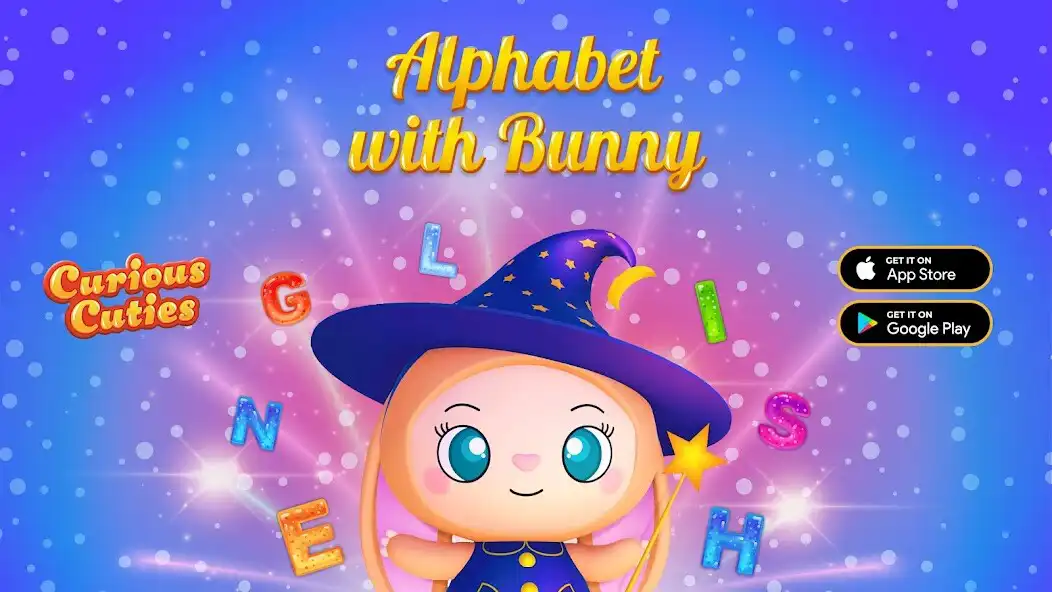Play Alphabet with Bunny  and enjoy Alphabet with Bunny with UptoPlay