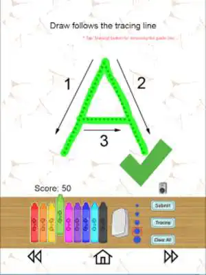 Play Alphabet Writing Learning ABC Play Alphabet Writing Learning ABC