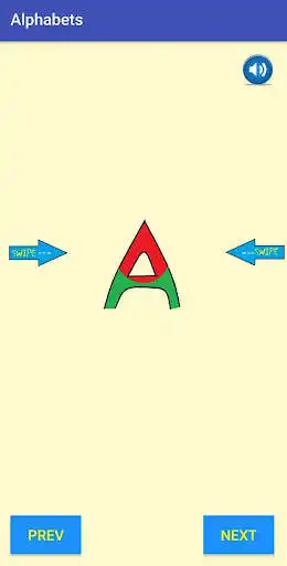 Play Alphabetz Learning for Kids  and enjoy Alphabetz Learning for Kids with UptoPlay