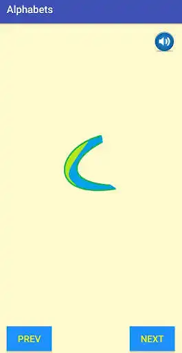Play Alphabetz Learning for Kids as an online game Alphabetz Learning for Kids with UptoPlay