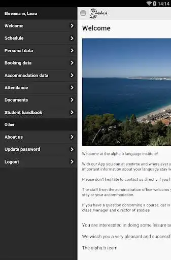 Play alpha.b Institut Linguistique as an online game alpha.b Institut Linguistique with UptoPlay