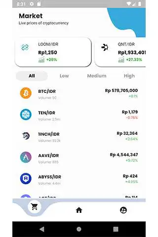 Play Alphabit - Crypto Trading Bots  and enjoy Alphabit - Crypto Trading Bots with UptoPlay