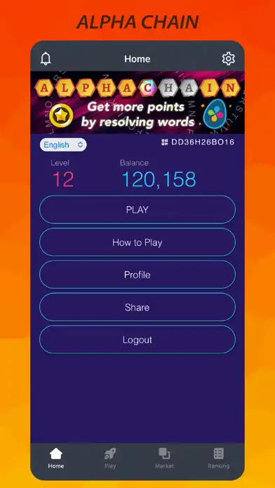 Play Alphachain  and enjoy Alphachain with UptoPlay