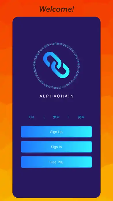Play Alphachain as an online game Alphachain with UptoPlay