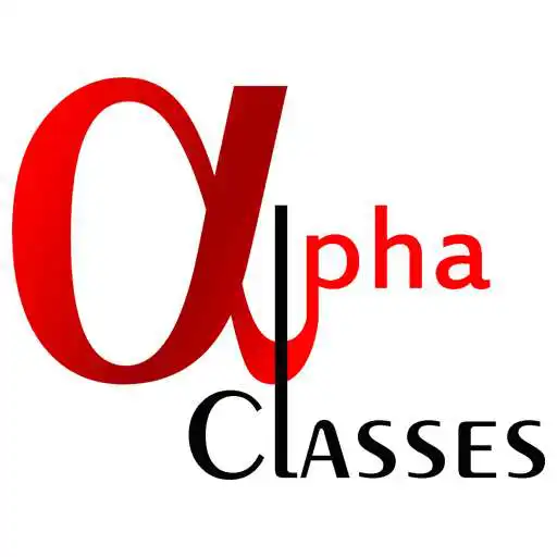 Free play online Alpha Classes Tarsali APK