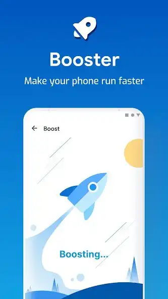 Play Alpha Cleaner - Phone Booster as an online game Alpha Cleaner - Phone Booster with UptoPlay