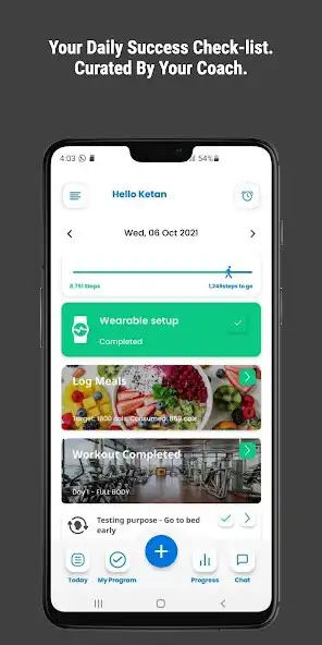 Play Alpha Coach - Hyper-personalis  and enjoy Alpha Coach - Hyper-personalis with UptoPlay