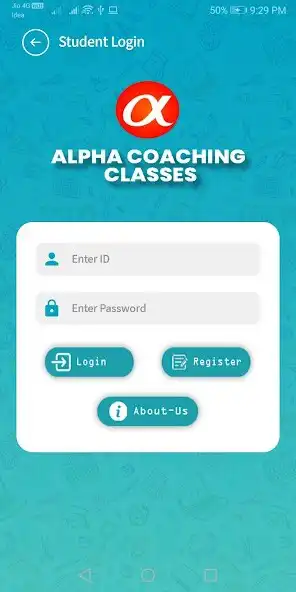 Play Alpha Coaching Classes  and enjoy Alpha Coaching Classes with UptoPlay