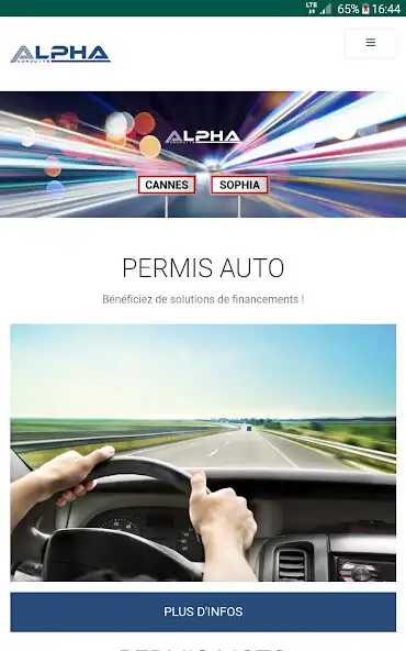Play Alpha Conduite  and enjoy Alpha Conduite with UptoPlay