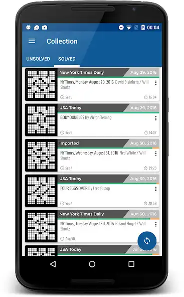 Play alphacross Crossword as an online game alphacross Crossword with UptoPlay