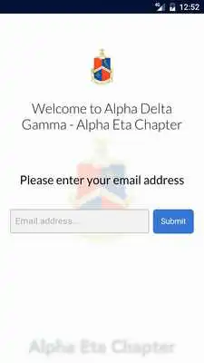 Play Alpha Delta Gamma - Alpha Eta