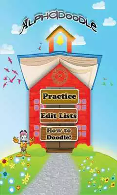 Play Alphadoodle Free