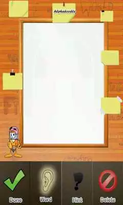 Play Alphadoodle Free