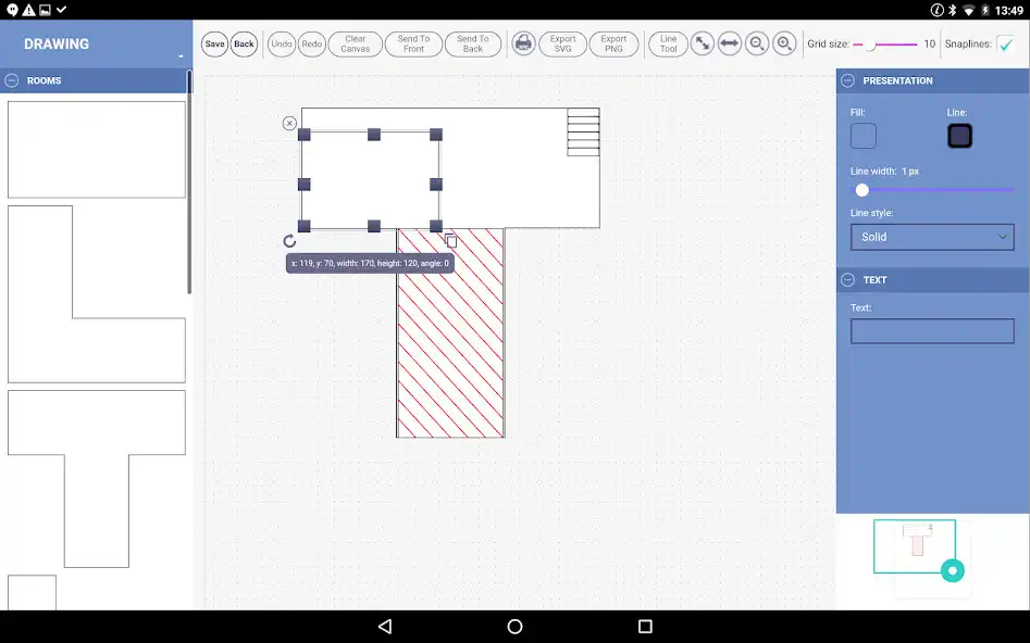 Play Alpha Draw as an online game Alpha Draw with UptoPlay