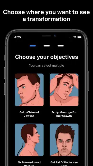 Play Alpha Face: Facial Exercises as an online game Alpha Face: Facial Exercises with UptoPlay