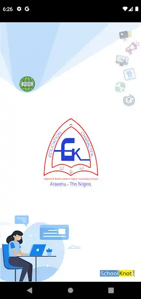 Play Alpha GK Matric Hr Sec School  and enjoy Alpha GK Matric Hr Sec School with UptoPlay