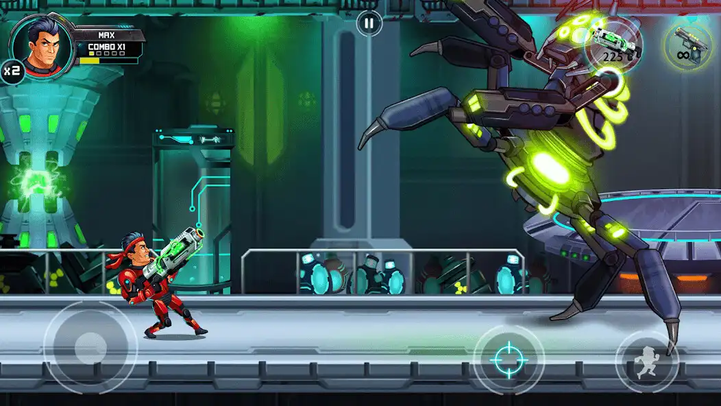 Play Alpha Guns 2 as an online game Alpha Guns 2 with UptoPlay