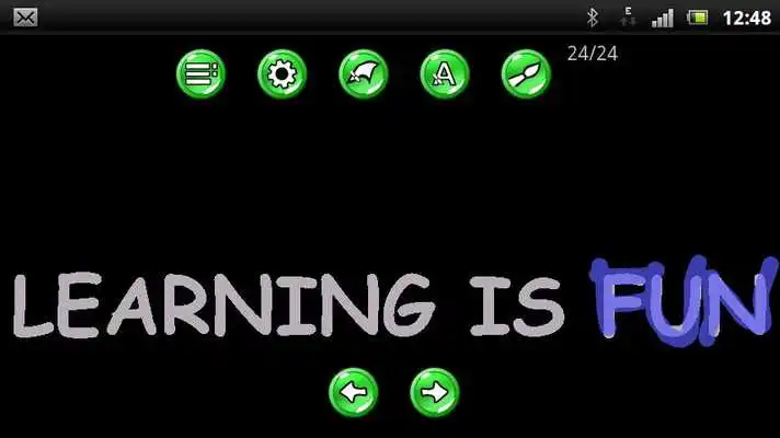 Play Alpha Kids WORDS Lite