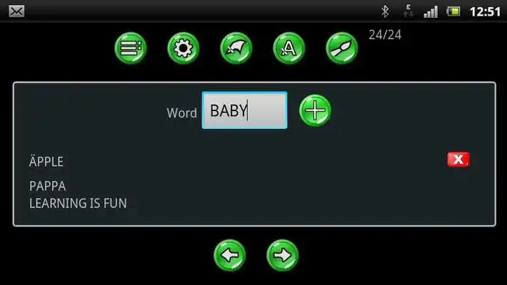 Play Alpha Kids WORDS Lite