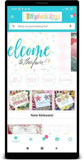 Play Alphalicious Designs  and enjoy Alphalicious Designs with UptoPlay