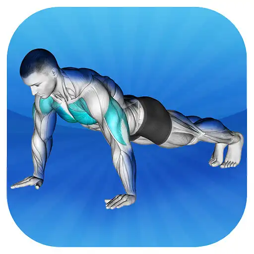 Play AlphaMale: Pushup Home Trainer APK