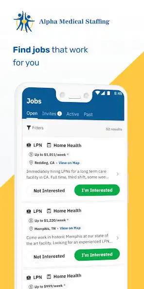 Play Alphamed Staffing  and enjoy Alphamed Staffing with UptoPlay