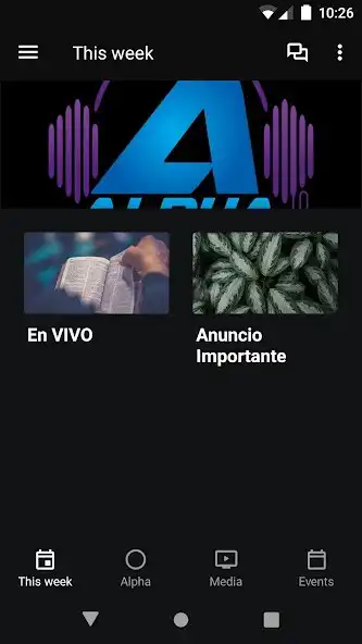 Play Alpha Network  and enjoy Alpha Network with UptoPlay