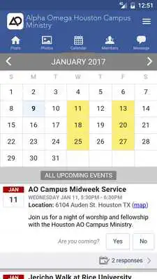 Play Alpha Omega Houston