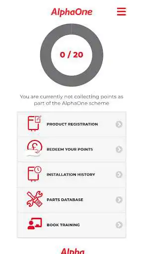 Play AlphaOne as an online game AlphaOne with UptoPlay