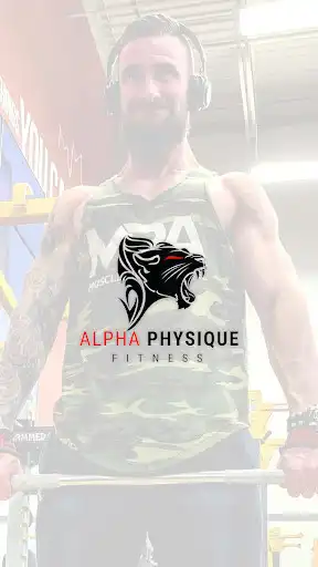 Play Alpha Physique Fitness App  and enjoy Alpha Physique Fitness App with UptoPlay