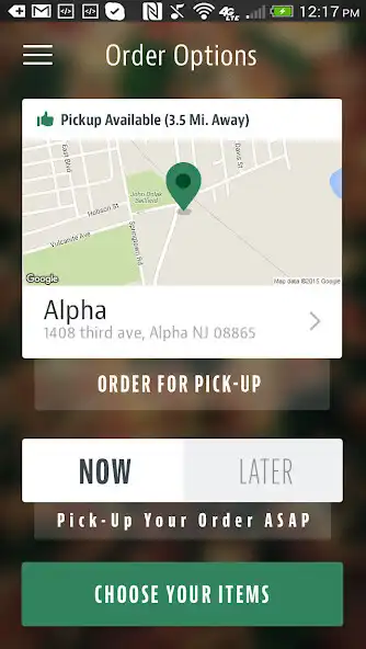 Play Alpha Pizza  Sub Shop as an online game Alpha Pizza  Sub Shop with UptoPlay