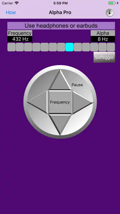 Play AlphaPro as an online game AlphaPro with UptoPlay