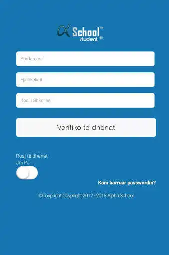 Play Alpha School Student  and enjoy Alpha School Student with UptoPlay