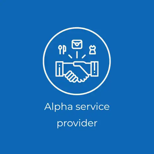 Play Alpha service provider APK