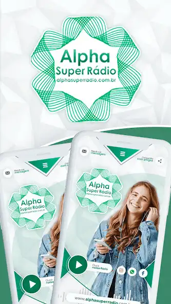 Play Alpha Super Radio  and enjoy Alpha Super Radio with UptoPlay