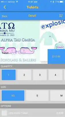 Play Alpha Tau Omega KU